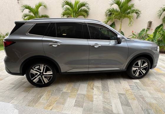 FORD TERRITORY 1.5 ECOBOOST GTDI GASOLINA TITANIUM AUTOMÁTICO FORD TERRITORY 1.5 ECOBOOST GTDI GASOLINA TITANIUM AUTOMÁTICO